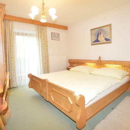 Ferienwohnung Fischerhof Leutasch Εξωτερικό φωτογραφία